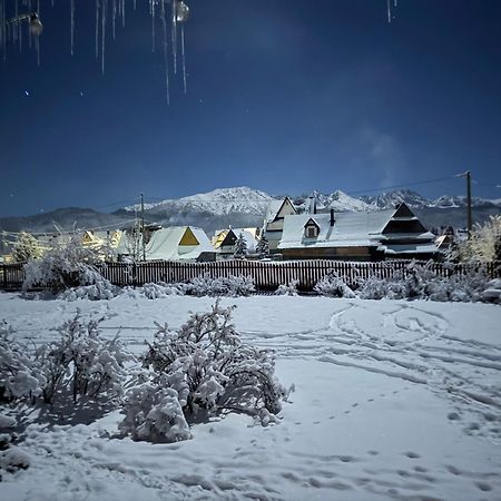 Eco Willa Karpatia Ski&Wellness Murzasichle Exteriör bild