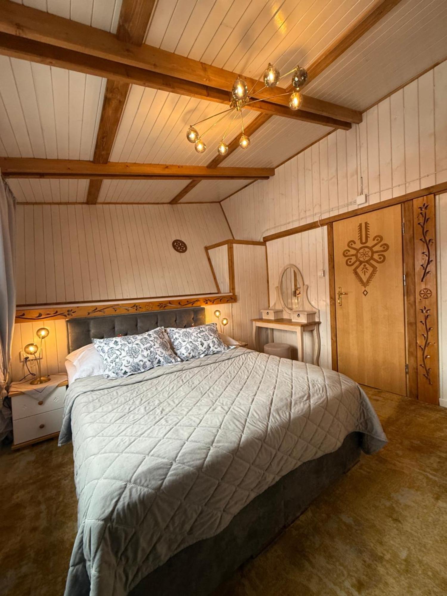 Eco Willa Karpatia Ski&Wellness Murzasichle Exteriör bild